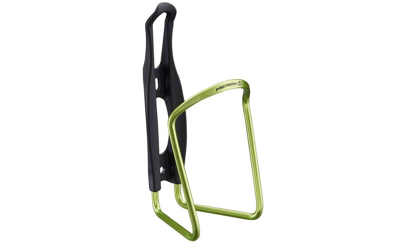 Флягодержатель MERIDA Bottle Cage Onesize/Green Флягодержатель MERIDA Bottle Cage Onesize/Green