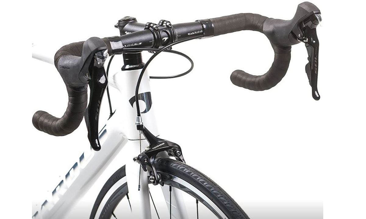 Велосипед PARDUS Road Robin Sport 105 11s Rim 50/34 White Silver Розмір рами S 5 Велосипед PARDUS Road Robin Sport 105 11s Rim 50/34 White Silver Розмір рами S 5