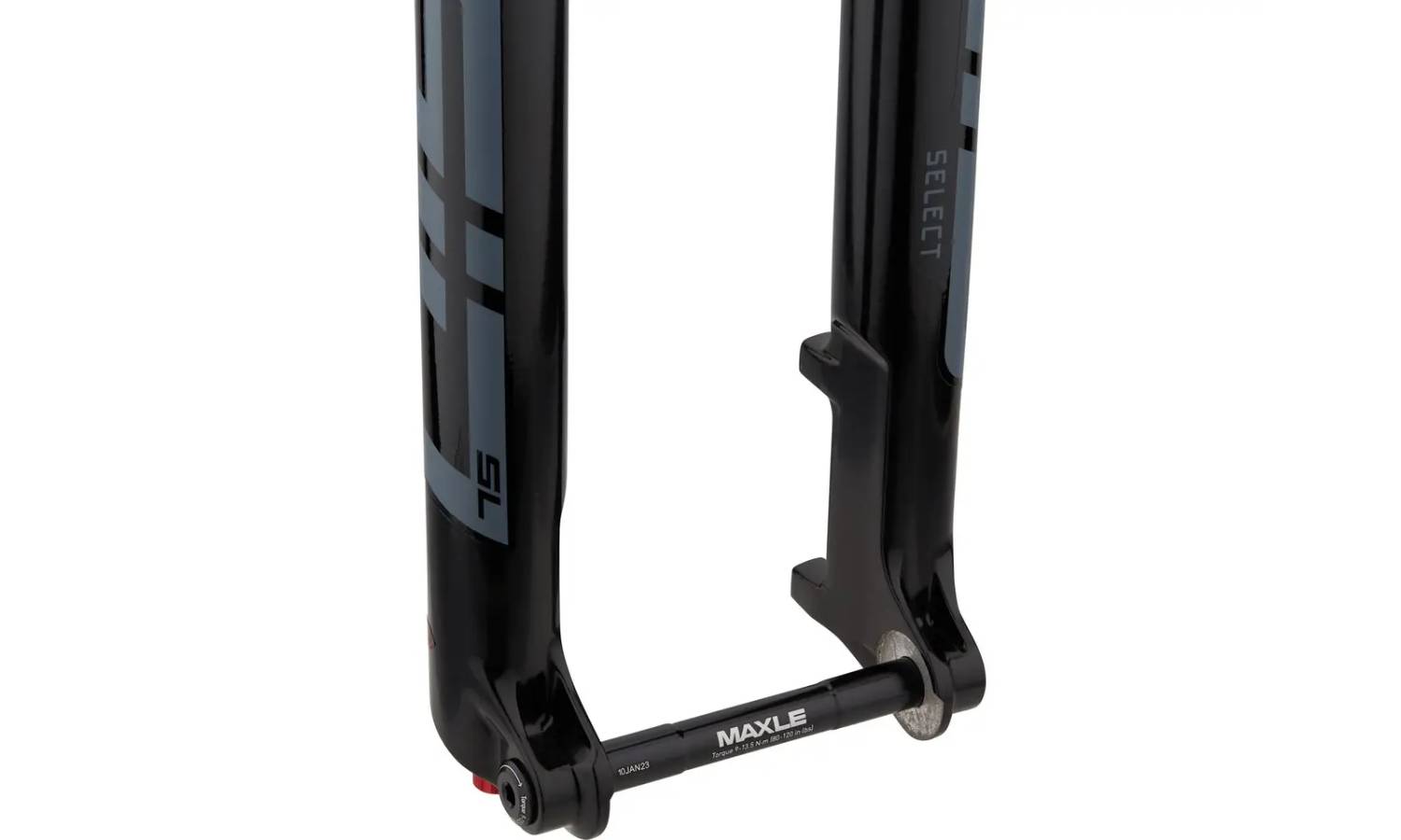 Виделка RockShox SID SL Select Charger RL - Crown 29" Boost™ 15x110 100mm Diff Black Alum Str Tpr 44offset DebonAir (includes Fender, Star nut & Maxle S 5