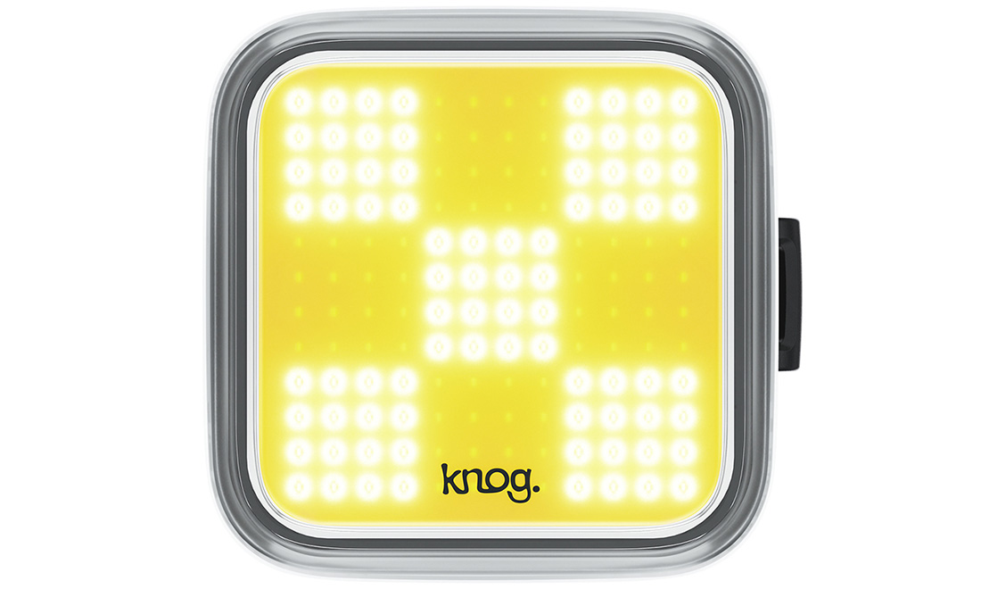 Мигалка передняя Knog Blinder Grid Front 200 Lumens, черный 5 Мигалка передняя Knog Blinder Grid Front 200 Lumens, черный 5