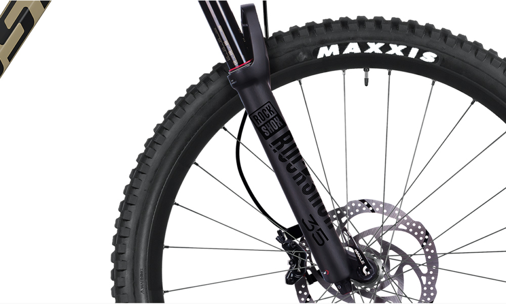 Велосипед Ghost Framr 4.7 27.5" (2020) 2020 Коричнево-черный 5