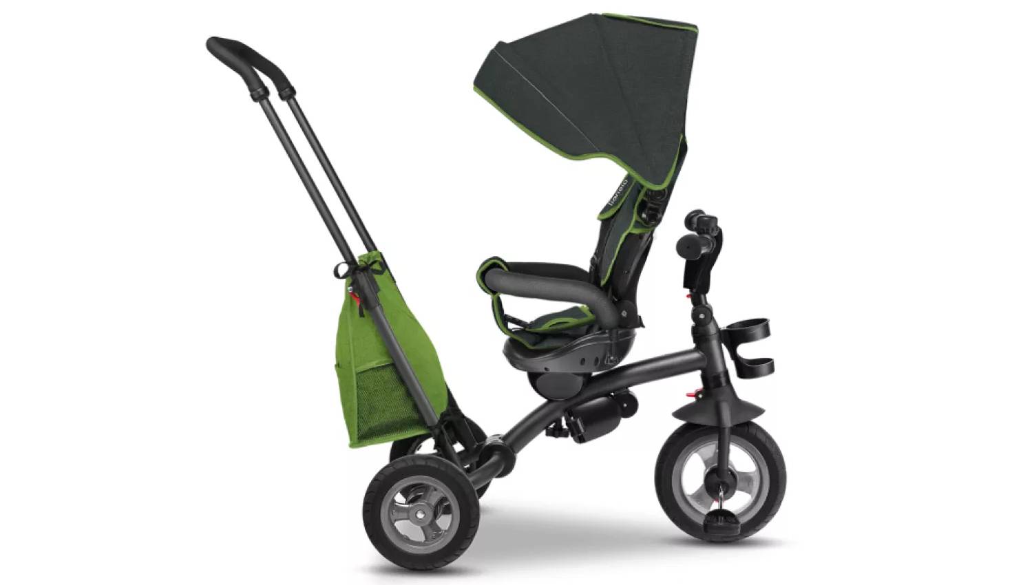 Детский велосипед Lionelo TRIS GREEN LIME 3