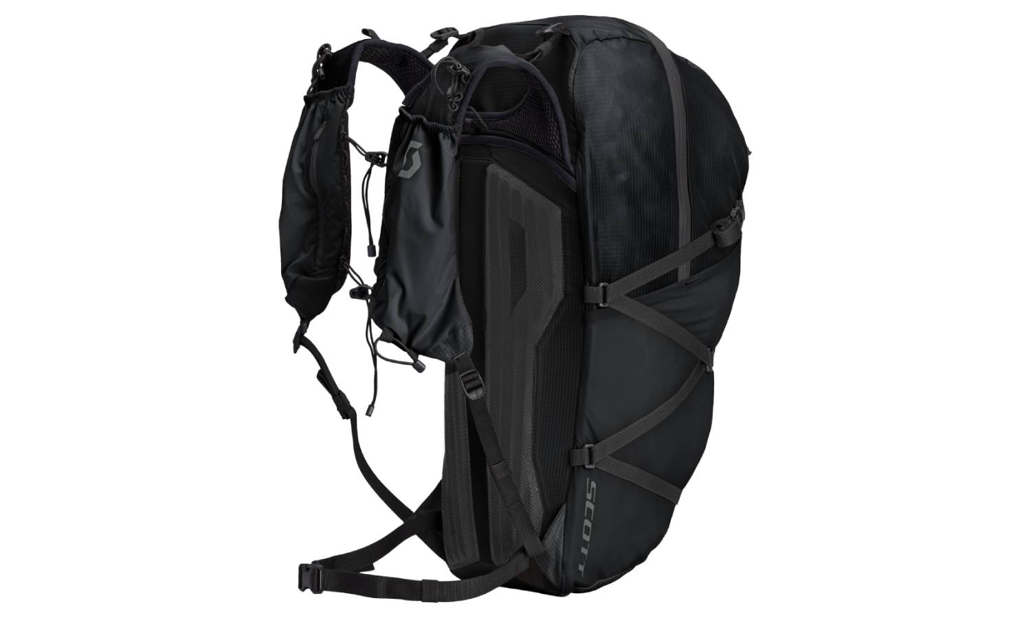 Scott Explorair 30 Чорний рюкзак 2
