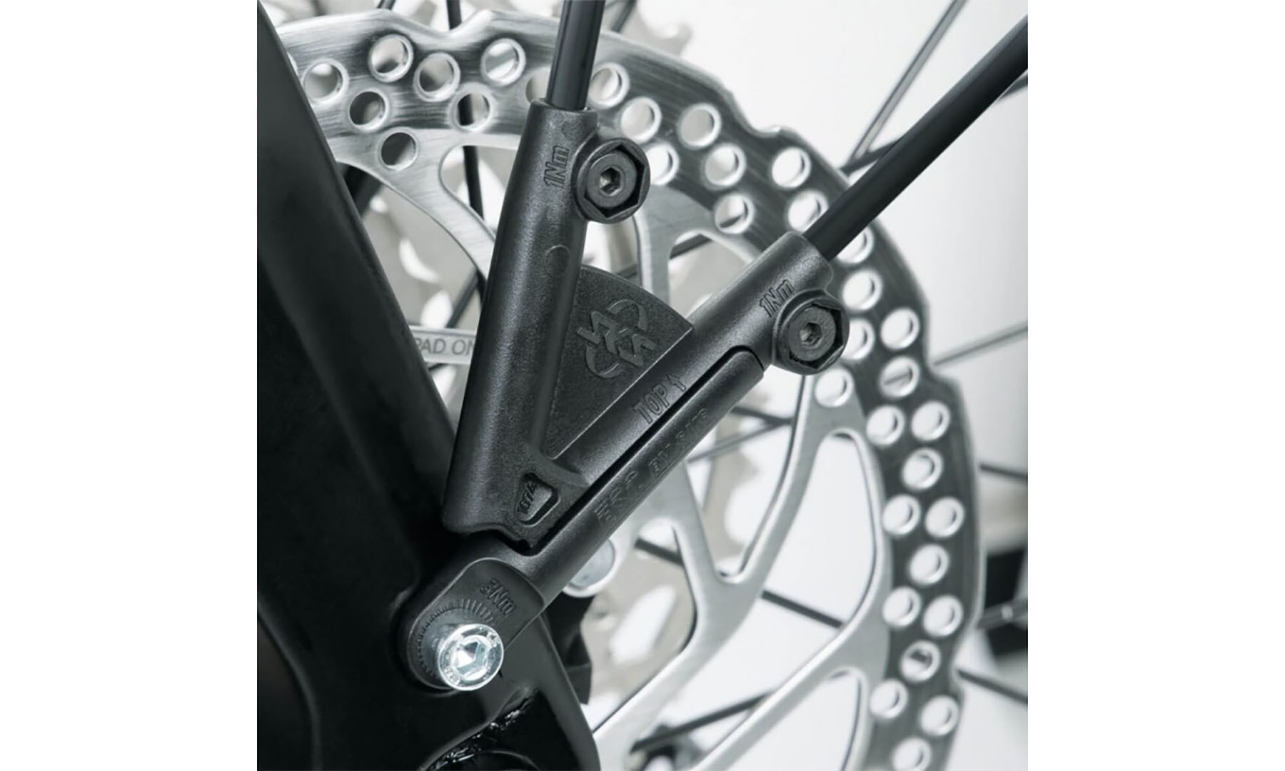 Крила SKS BLUEMELS STYLE 27.5"-29", 75 MM чорні 4