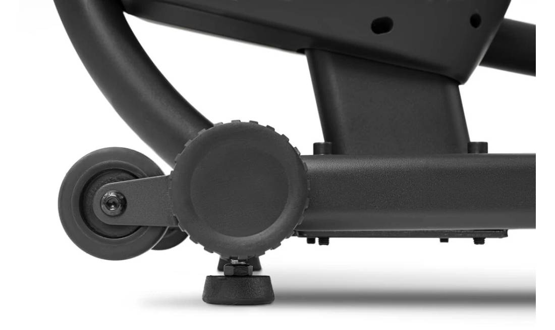 Орбітрек Hop-Sport HS-100C Galaxy чорний iConsole+ 5