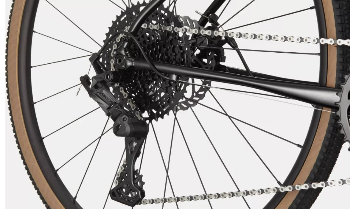 Велосипед Cannondale TOPSTONE 4, 28", рама L, 2023 BLK 6 Велосипед Cannondale TOPSTONE 4, 28", рама L, 2023 BLK 6