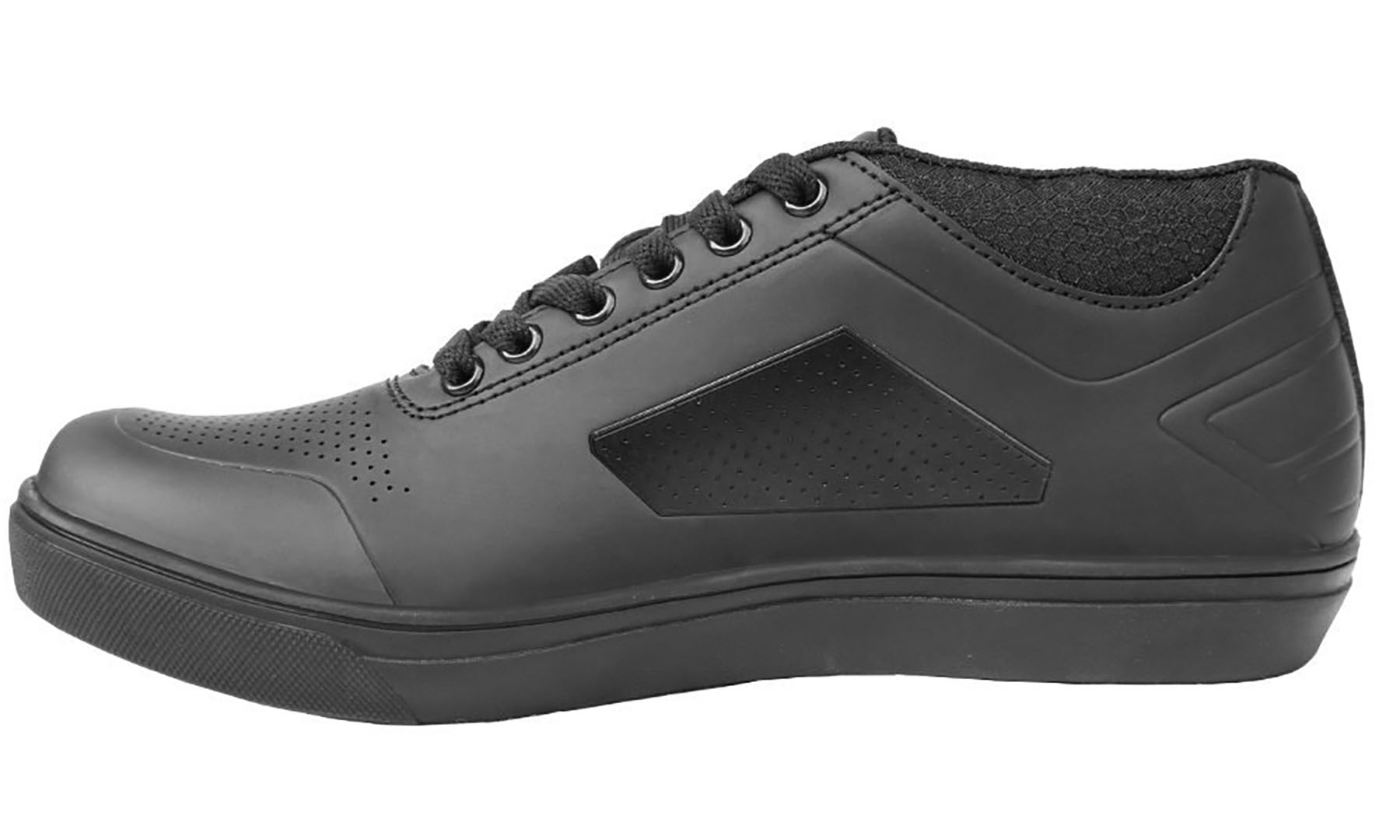 Фотографія Взуття для велосипедів MTB FLR AFX Pro Black, розмір 42 8