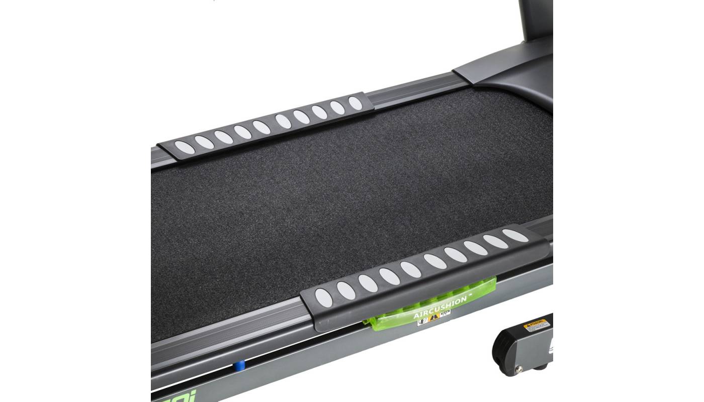 Запуск треку Insportline INCONDI T50I 13 Запуск треку Insportline INCONDI T50I 13