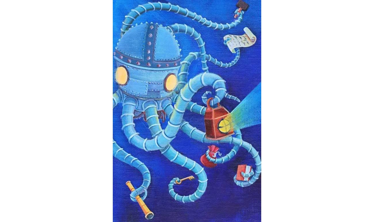 Настольная игра Диксит Одиссея (Dixit Odyssey) 10