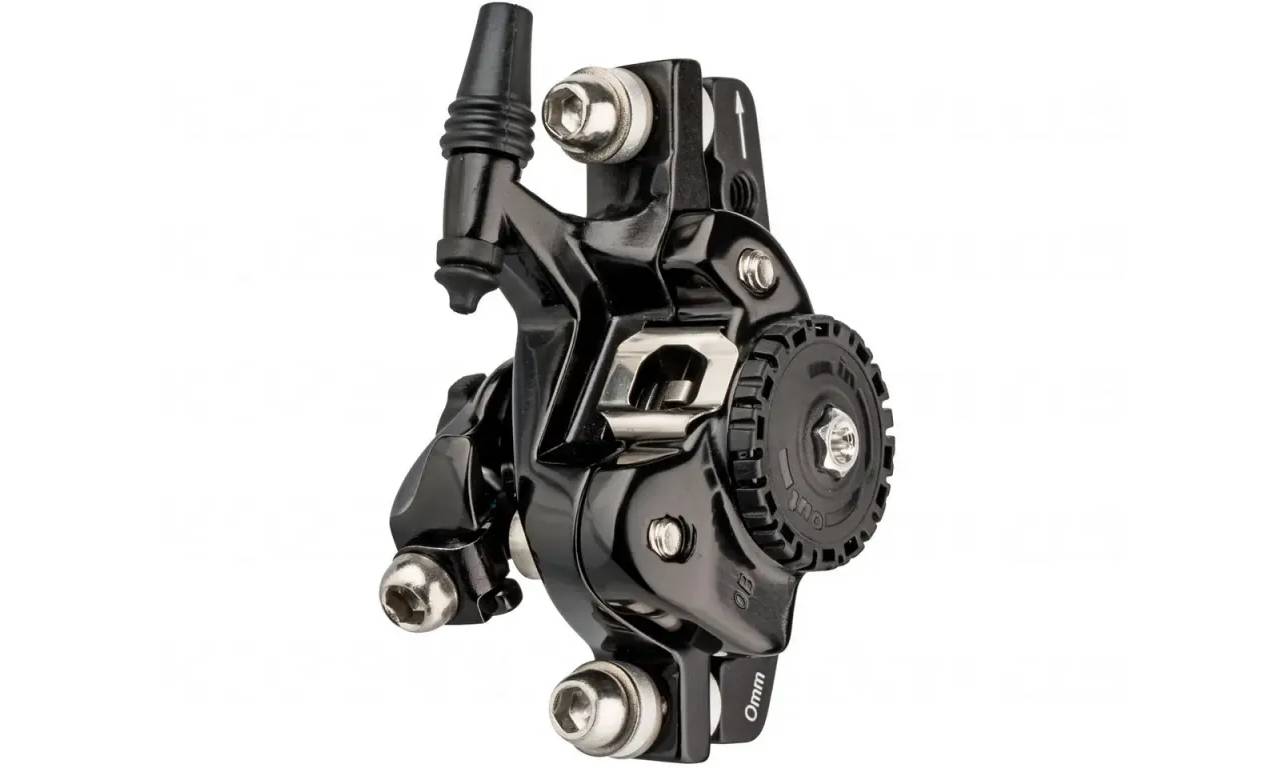 Фотография Тормоз дисковый Avid BB7 Road S Black Ano 2