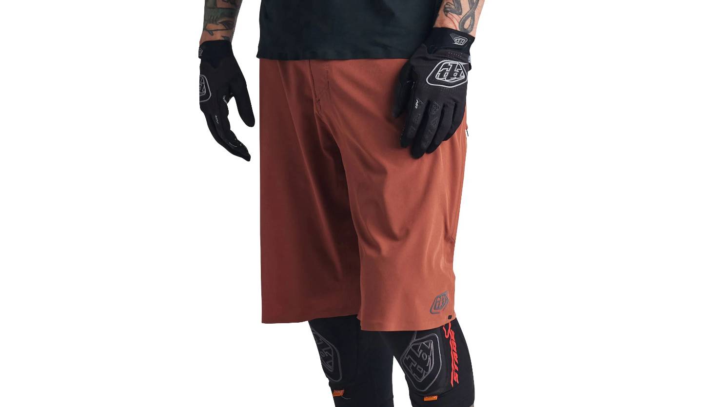 Велошорты TLD DRIFT размер XS 30 SHELL DARK CHARCOAL 16