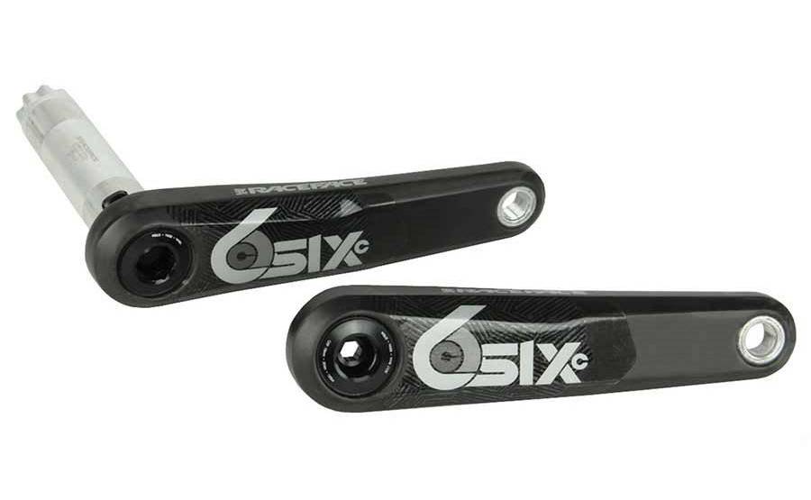 Шатуни RFCRANKARMS, SIXC, 83MM, 170, BLK 3