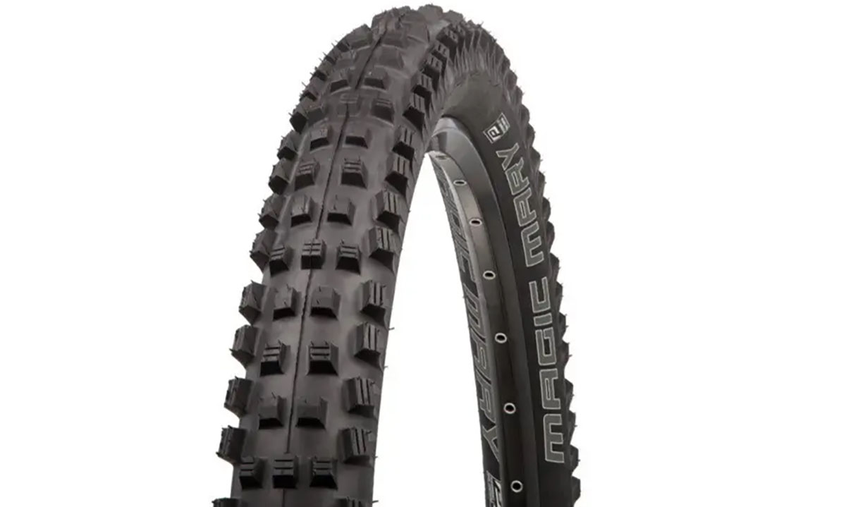 Фотографія Покришка Schwalbe Magic Mary 27.5x2.4, 650B (62-584) Addix Performance TwinSkin B/B