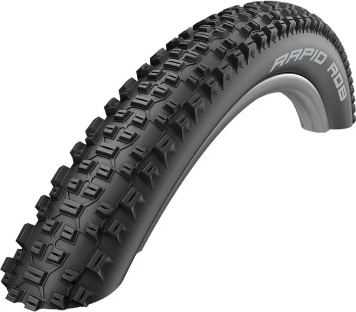 Фотографія Покришка Schwalbe Rapid Rob 29х2,1" чорний