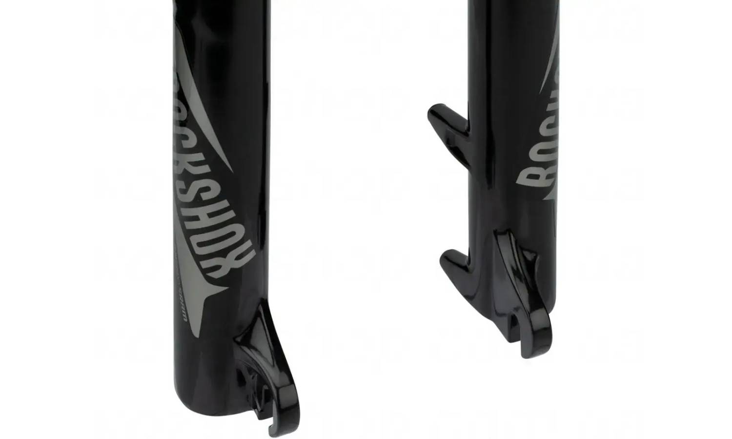 Вилка RockShox Reba RL - 26", ось 9mm, 100mm, Черный, MotionControl Шток 1 1/8" Solo Air 2020 7