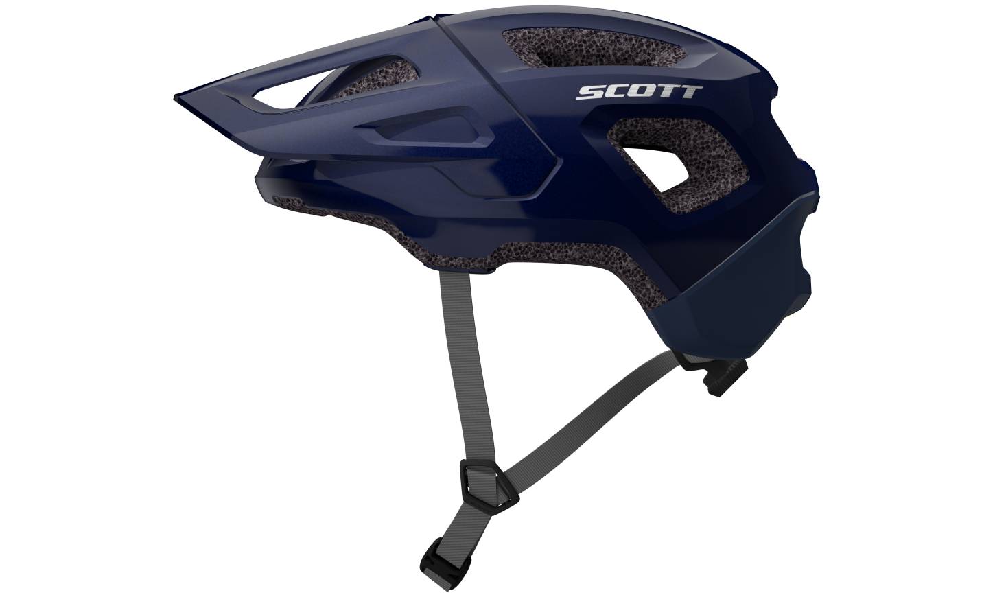 шлем SCOTT ARGO PLUS размер S/M (54-58 см) stellar blue 7
