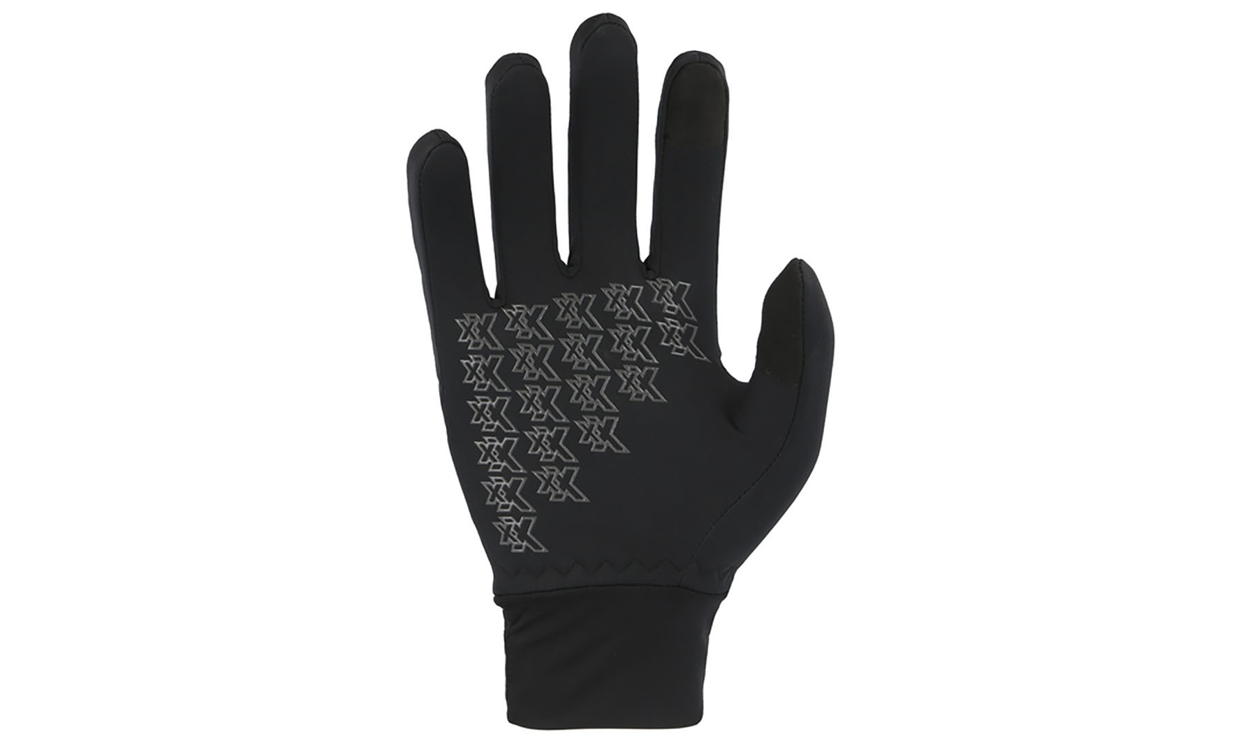 Рукавички спортивні зимові KinetiXx Winntor червоно-чорні, розмір M 2