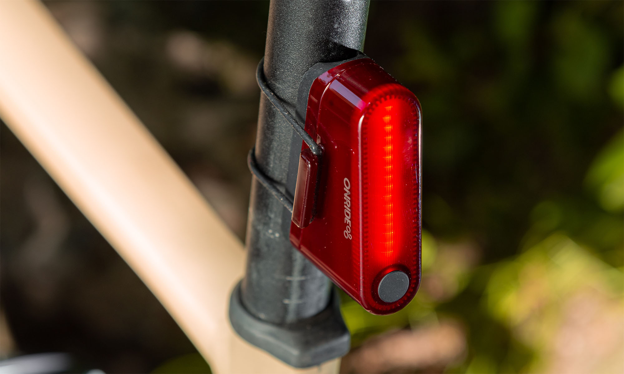 Задний свет ONRIDE Heel (20 lm, 500 mAh, Type-C) 3