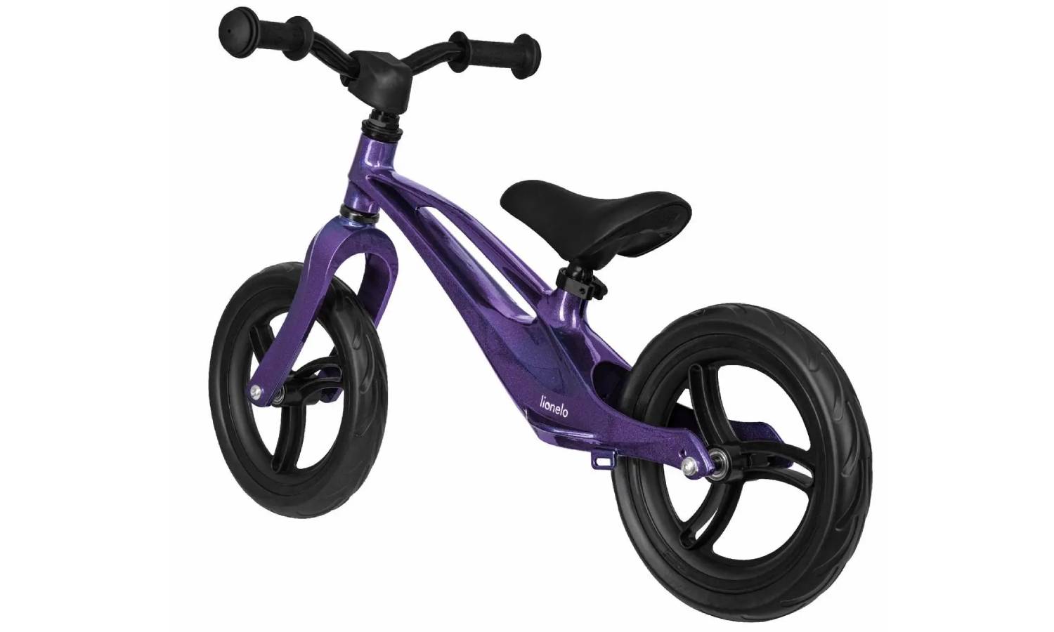 Беговел Lionelo BART PURPLE AMETHYST 3 Беговел Lionelo BART PURPLE AMETHYST 3