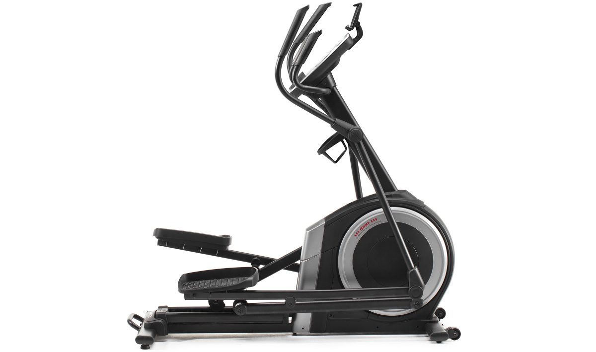 Орбитрек электромагнитный NORDICTRACK C 5.5 черно-серый