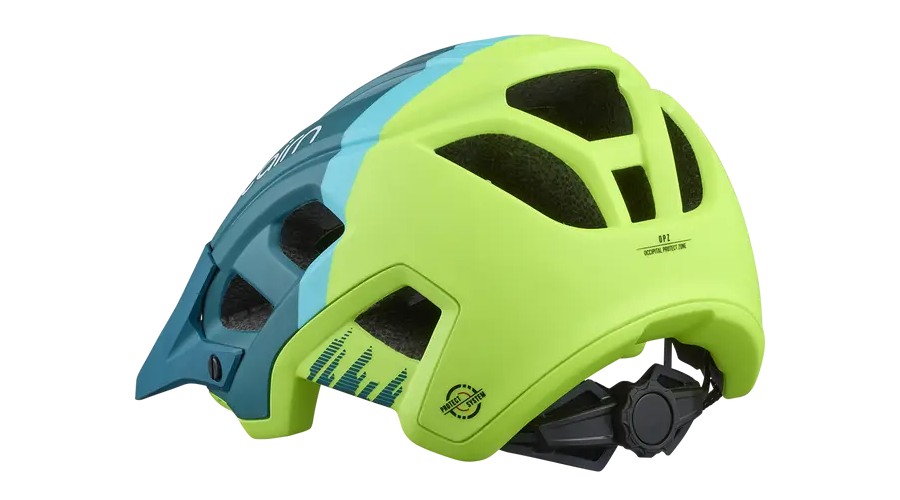 Велошлем Cairn Dust II winter neon розмір М 55-58 см 2 Велошлем Cairn Dust II winter neon розмір М 55-58 см 2