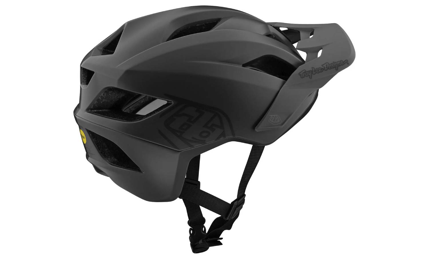Вело шлем TLD Flowline размер XS/S (53-56 см) POINT DARK GRAY 3