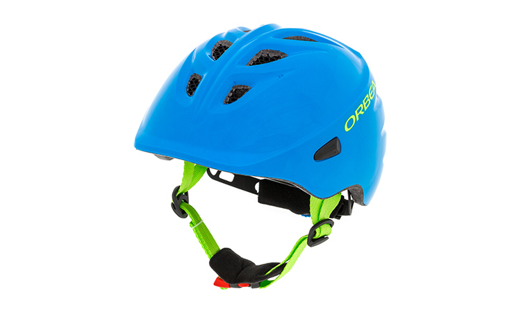 Фотографія Шолом дитячий Orbea SPORT KIDS EU розмір M (50-4см), Синій