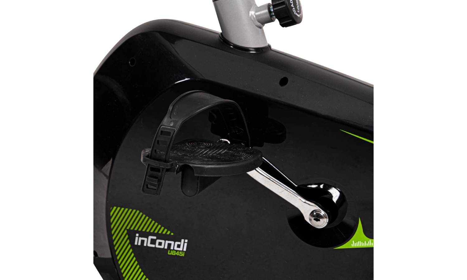 Велотренажер inSPORTline inCondi UB45i 2