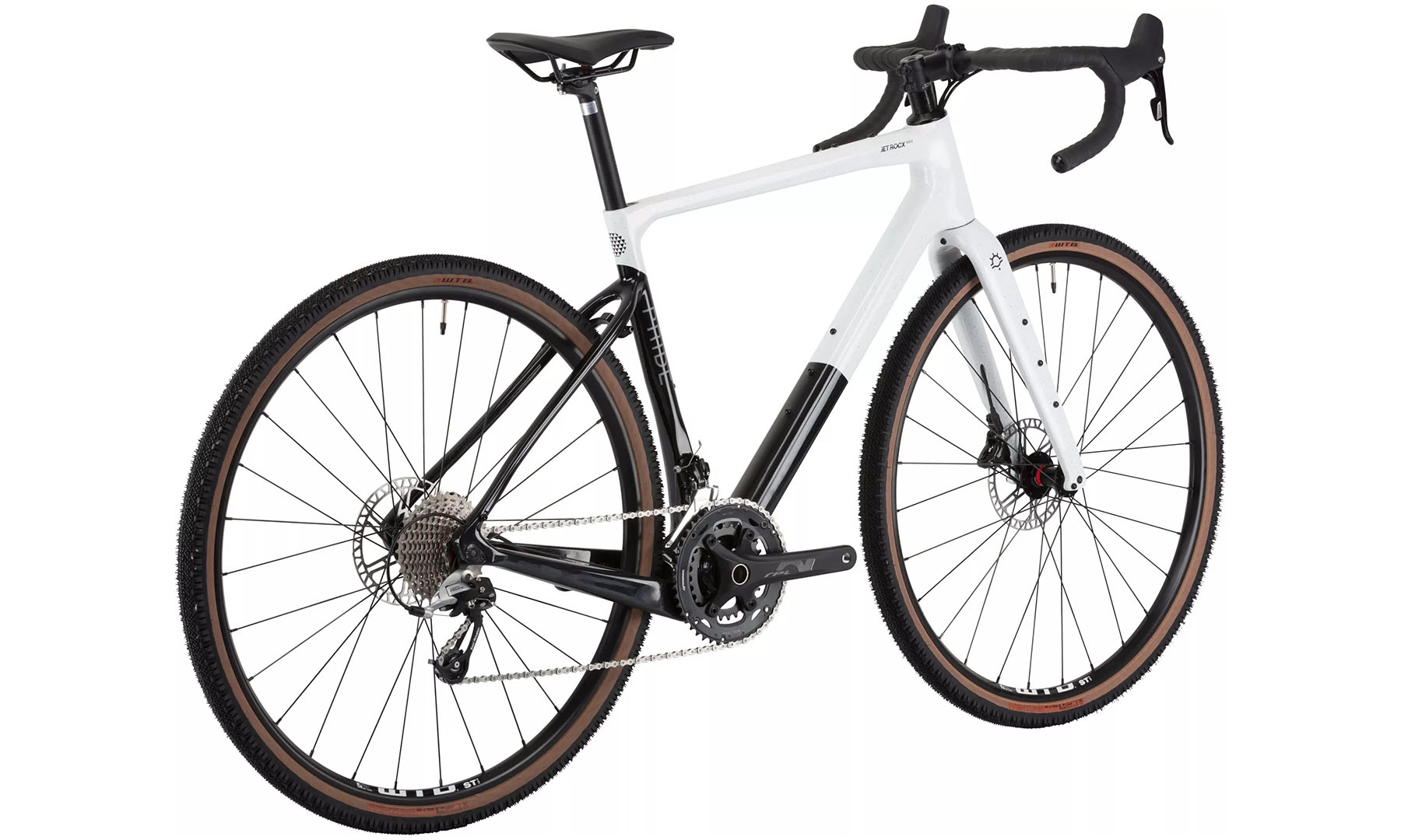 Велосипед Pride Jet Rocx 8.2 28" рама L 2024 білий 3 Велосипед Pride Jet Rocx 8.2 28" рама L 2024 білий 3