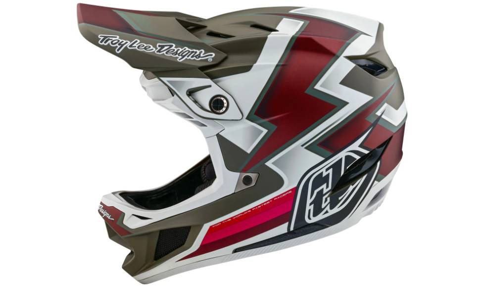 Вело шлем TLD D4 COMPOSITE размер М (56-57 см) EVER TARMAC 6