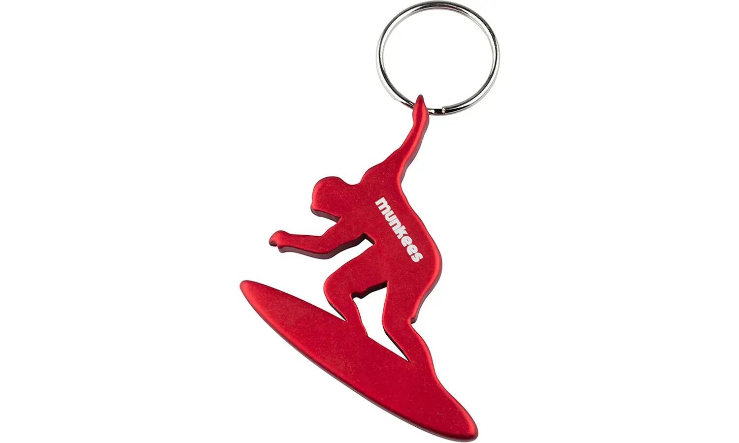 Брелок-відкривачка Munkees 3523 Surfer red Брелок-відкривачка Munkees 3523 Surfer red