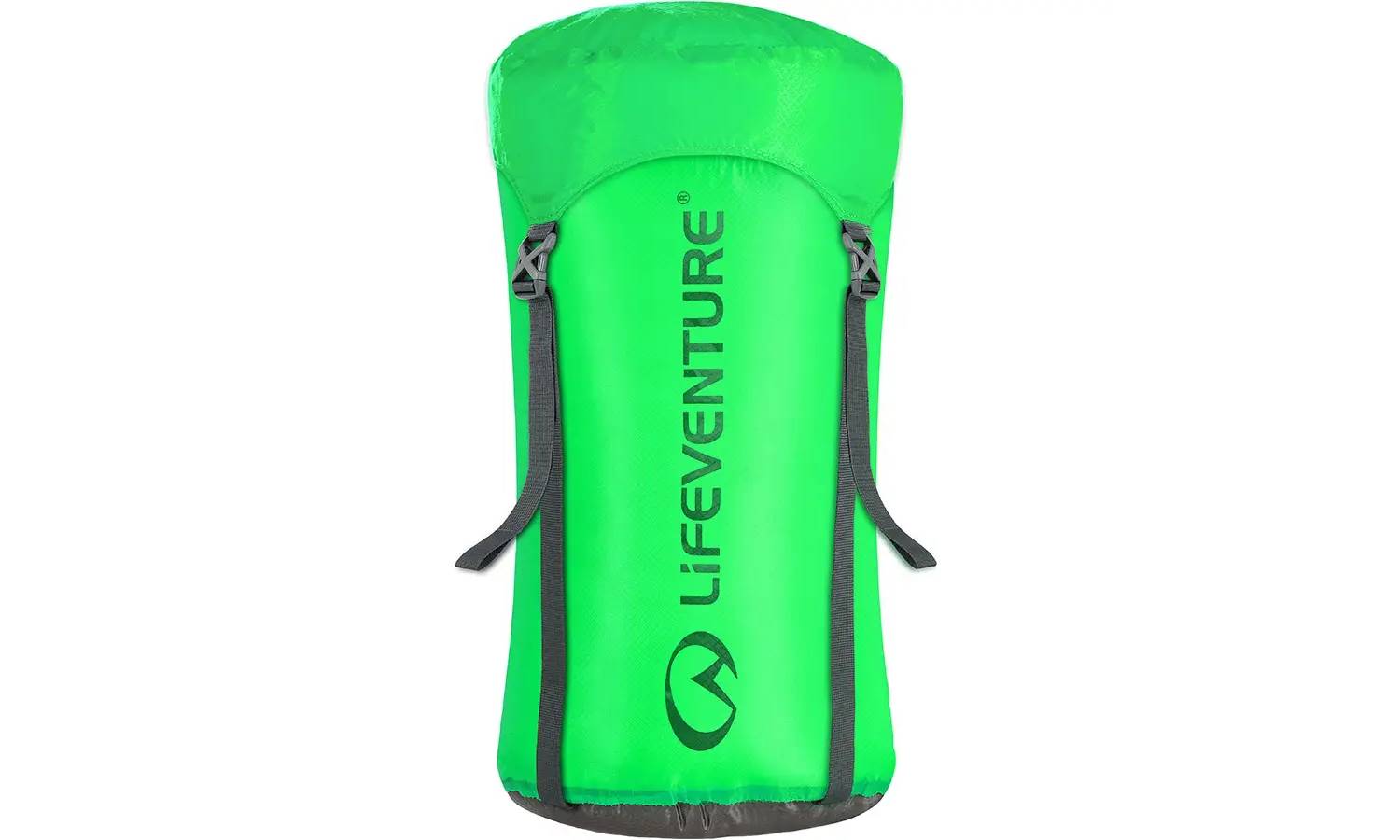 Фотография Компрессионный мешок Lifeventure Ultralight Compression Sacks 15 L green