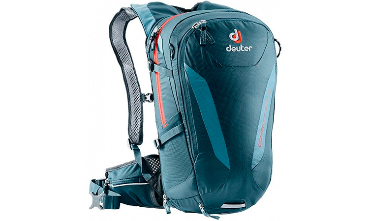 Фотографія Рюкзак Deuter Compact EXP 16 л Зелений