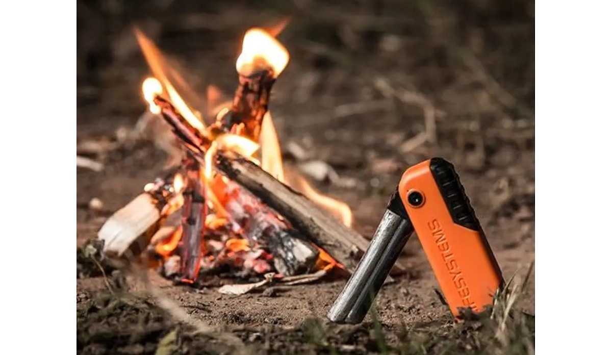 Кресало Lifesystems Dual Firestarter 2