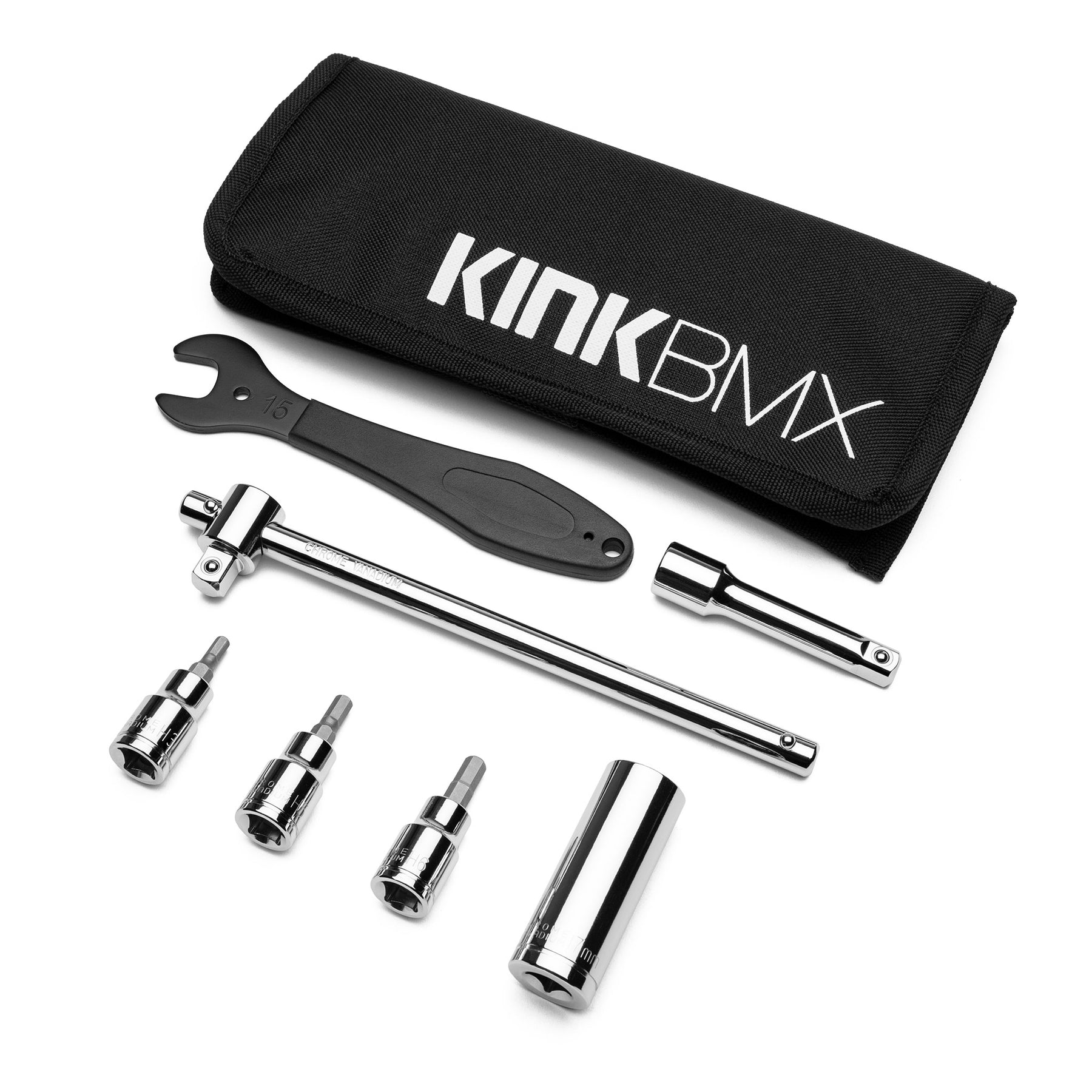 Фотографія Набір інструментів KINK BMX Survival Toolkit