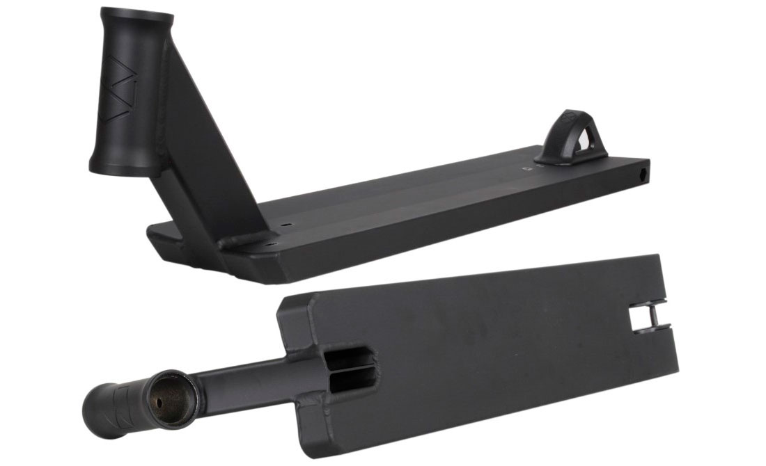 Дека Native Stem Pro L 560 мм - Black 2 Дека Native Stem Pro L 560 мм - Black 2