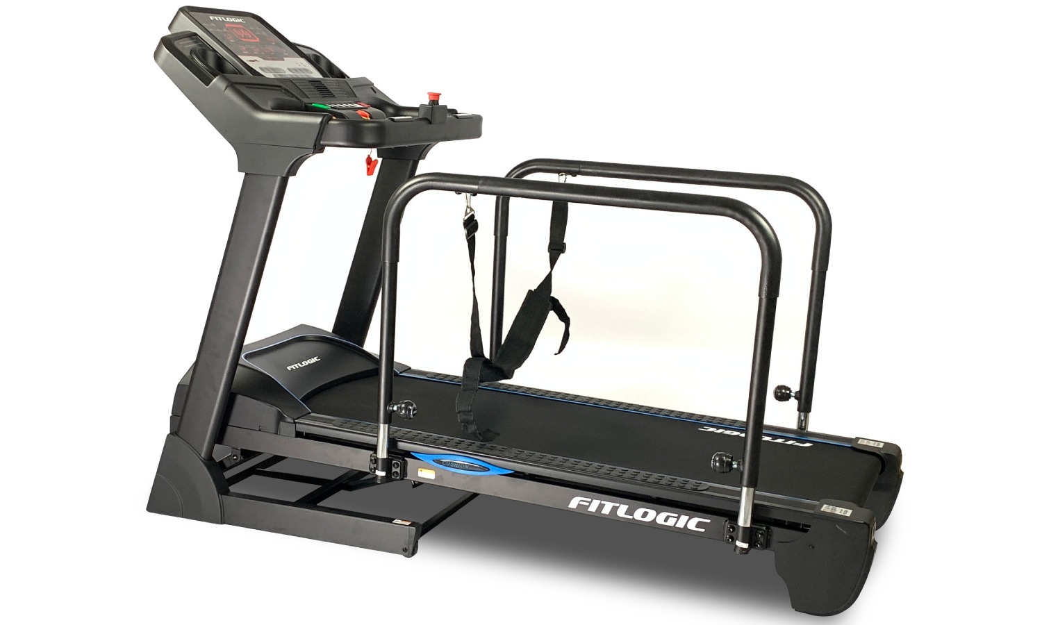 Фотография Беговая дорожка FitLogic T153 7