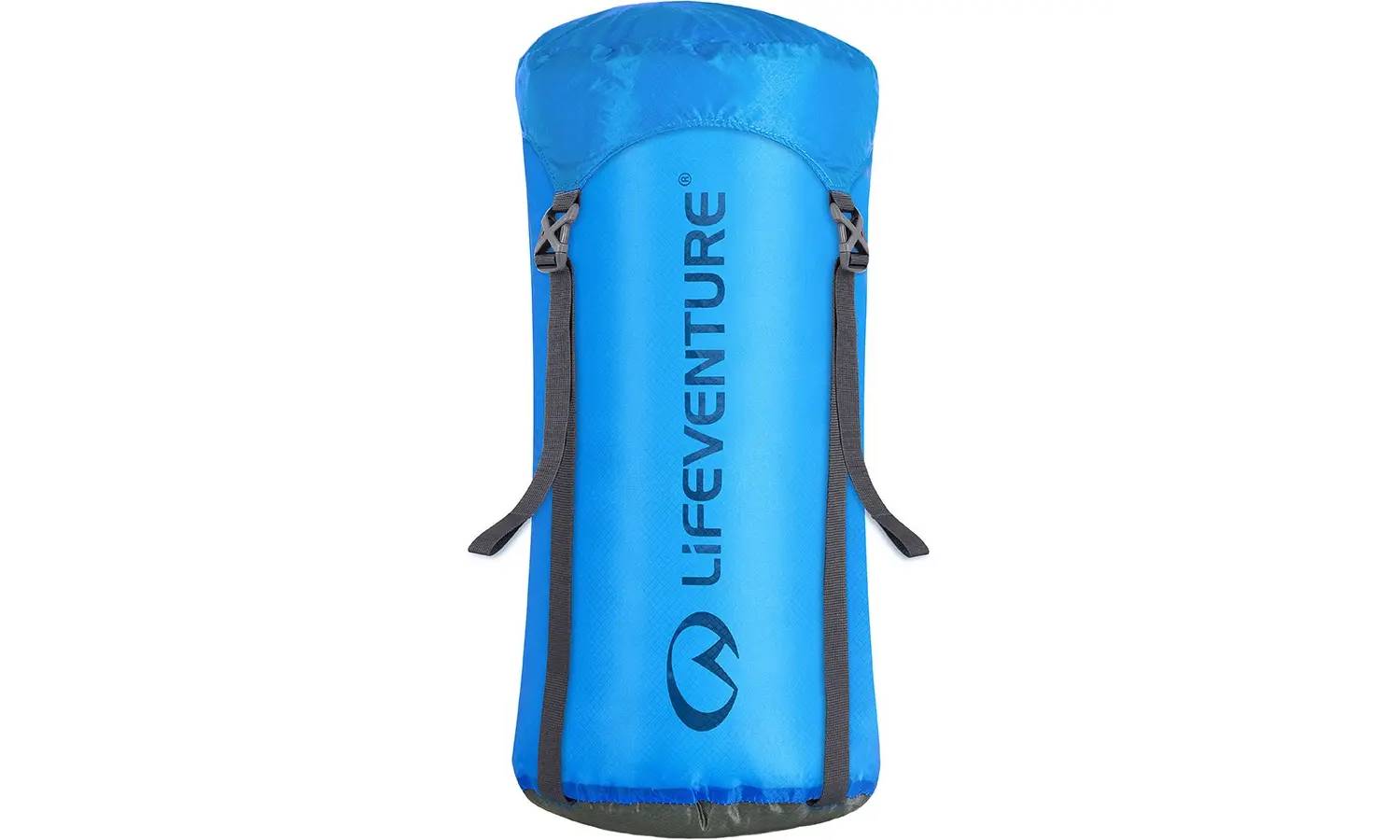 Фотография Компрессионный мешок Lifeventure Ultralight Compression Sacks 10 L blue