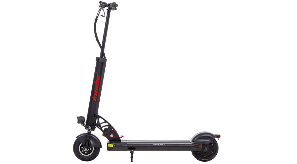 Фотография Электросамокат Kaabo Skywalker 8 ECO500 6