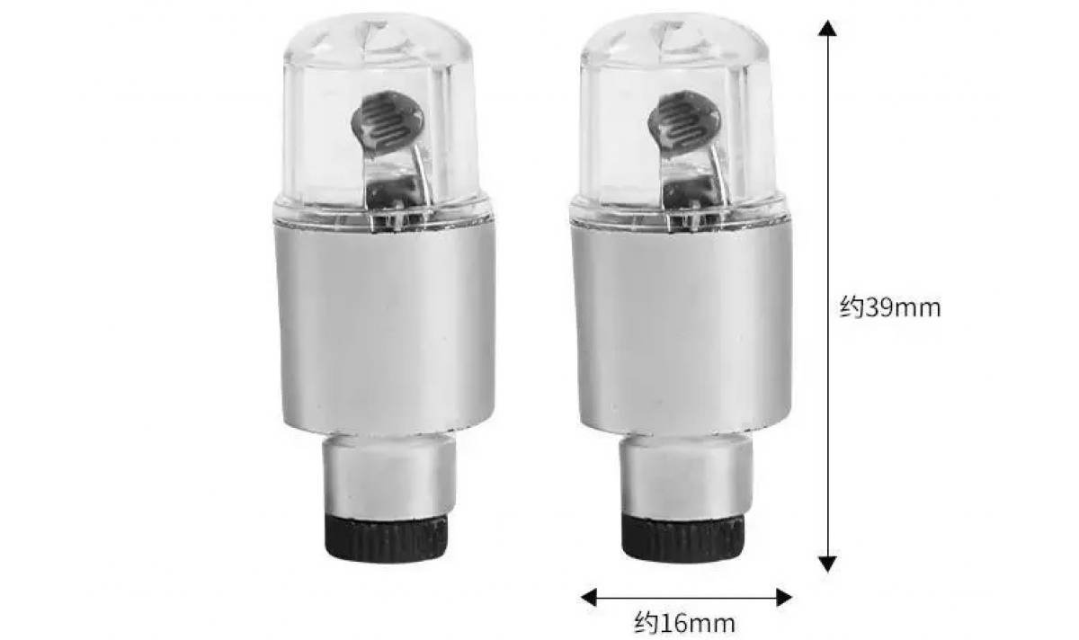 Колпачок светодиодный на ниппель 820  2