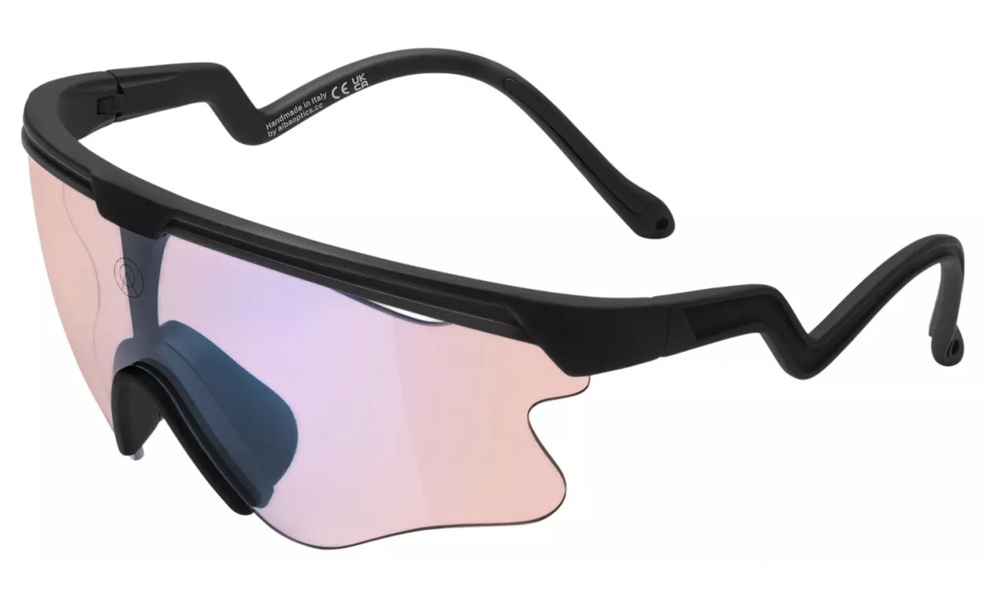 Окуляри Alba Optics DELTA LEI Black VZUM F-Lens Flamingo фотохромні Окуляри Alba Optics DELTA LEI Black VZUM F-Lens Flamingo фотохромні