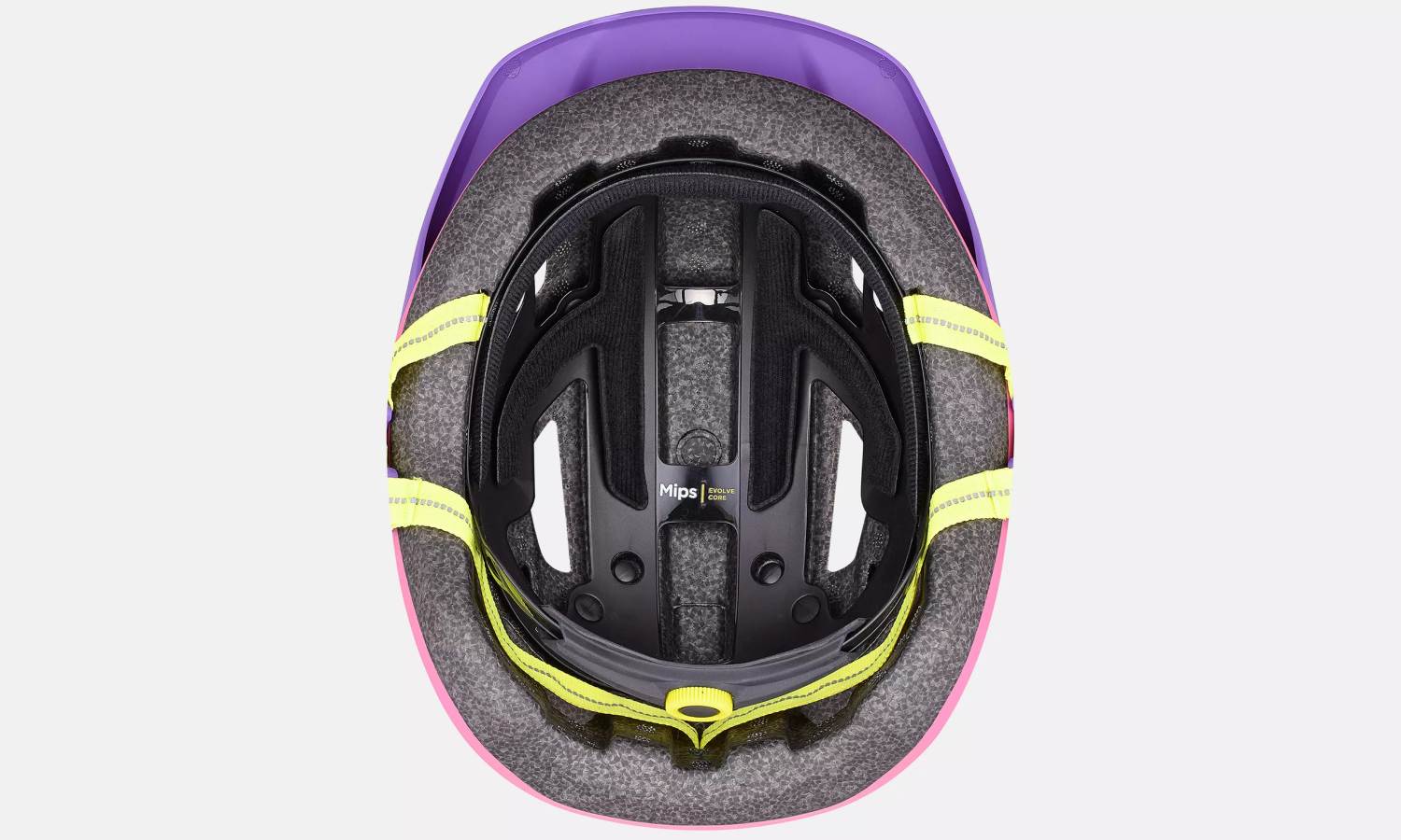 Шолом дитячий велосипедний Specialized SHUFFLE 2 LED розмір М (49-55 см) рожевий 3