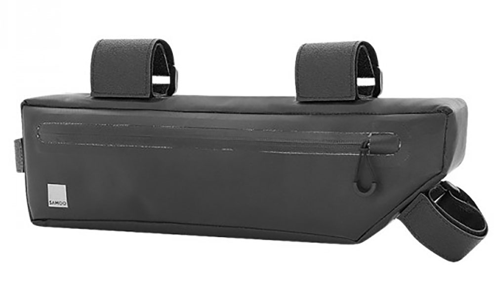 Сумка под раму Sahoo Essentials 122065 черная 3 Сумка под раму Sahoo Essentials 122065 черная 3