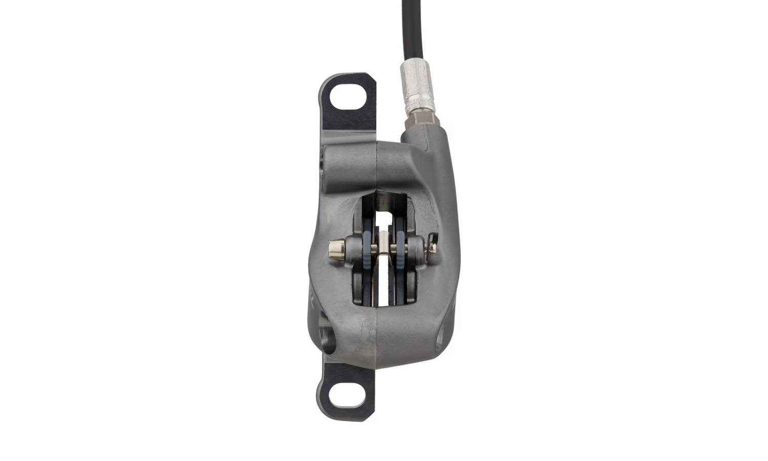 Гальмо дискове SRAM Level Bronze Stealth 2 Piston - Aluminum Lever, Stainless Hardware, Reach Adj, Blast Dark Polar Front 950mm Hose 7