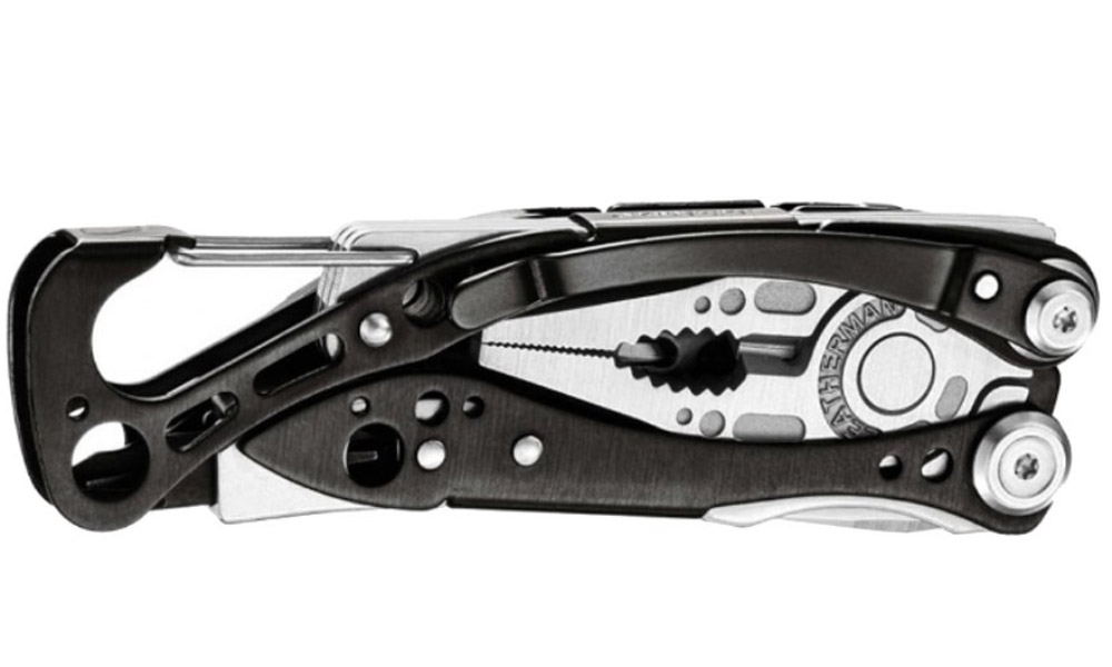 Фотографія Мультинструмент LEATHERMAN Skeletool CX, картонна коробка 4