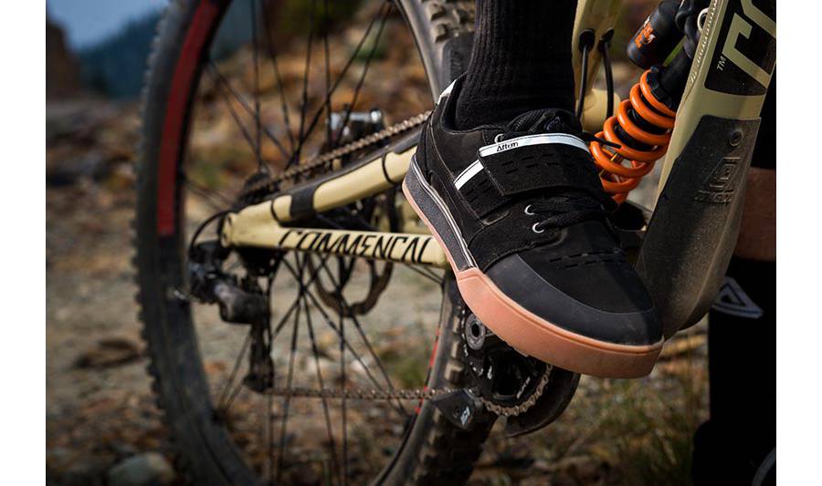 Велосипедні кросівки Afton Keegan розмір EU43,5 Grey 3