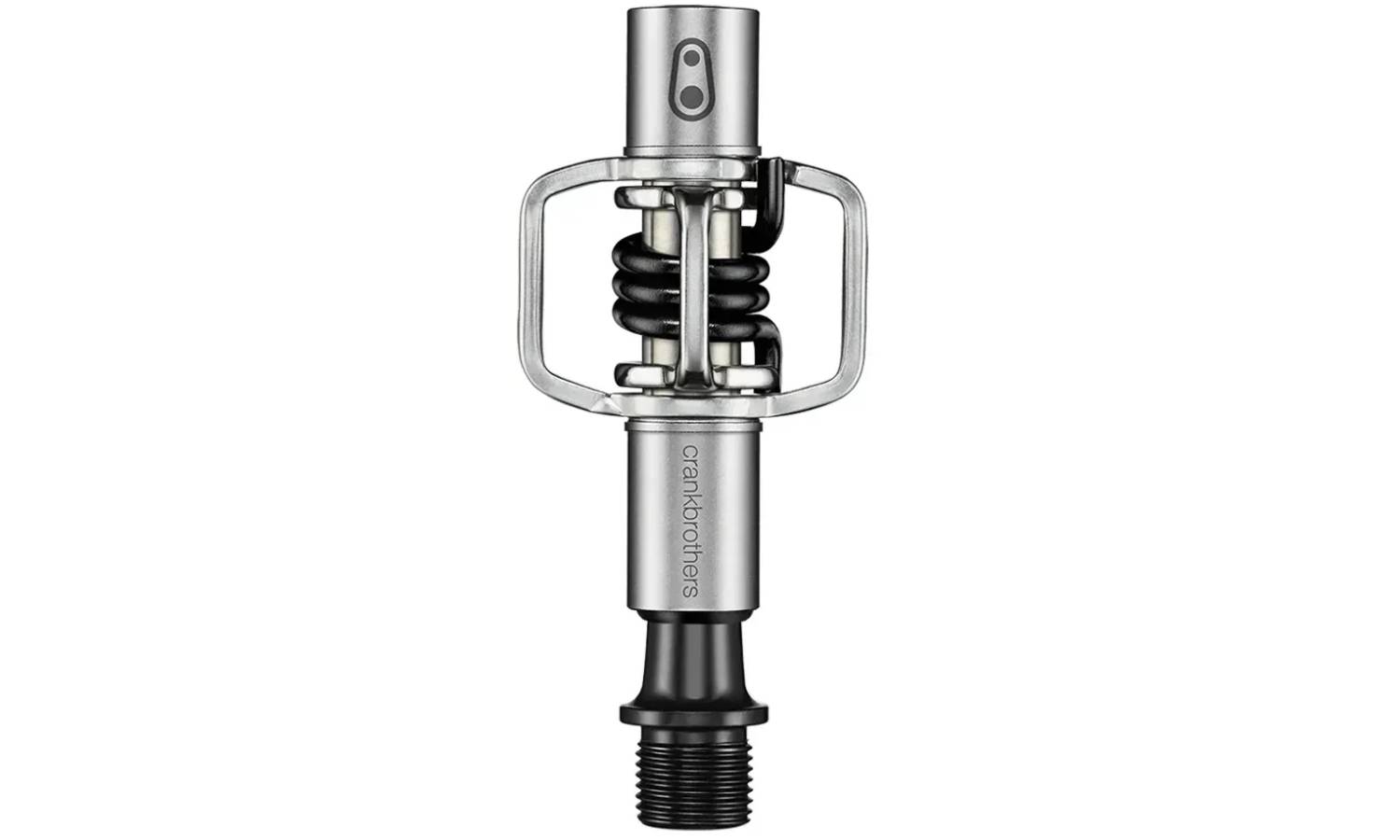 Педали Crankbrothers EGGBEATER 1, Silver / Black Педали Crankbrothers EGGBEATER 1, Silver / Black