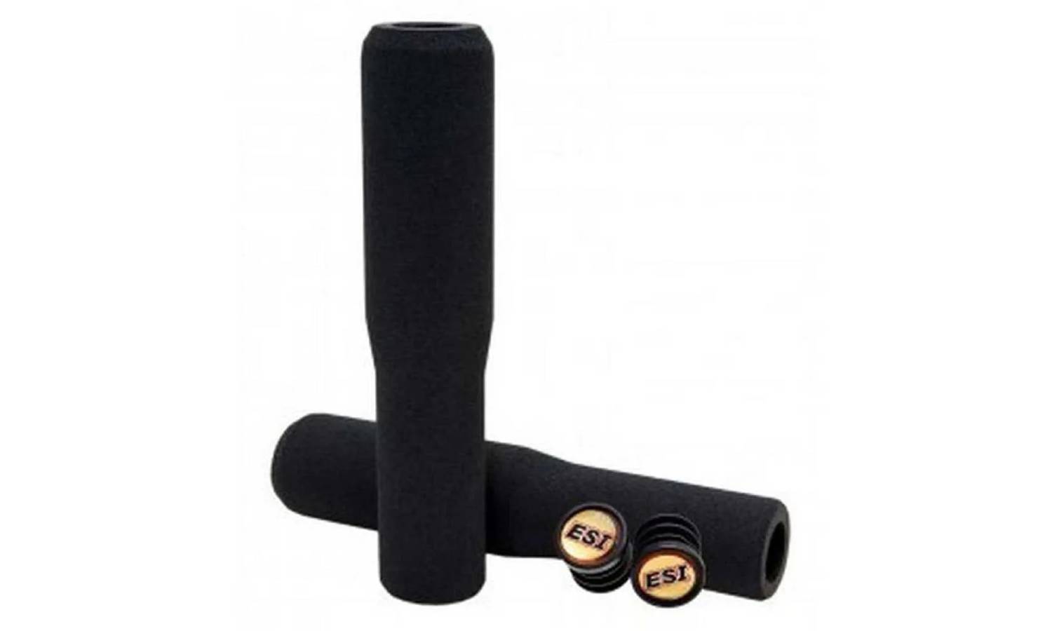 Гріпси ESI Fit SX Black Гріпси ESI Fit SX Black