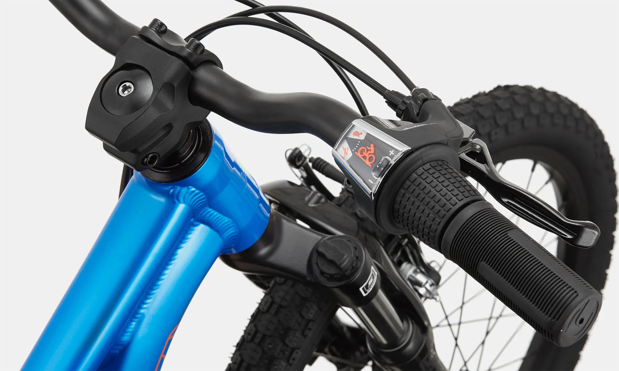 Велосипед Cannondale TRAIL OS 20", One Size, 2025, ELB (синій) 2