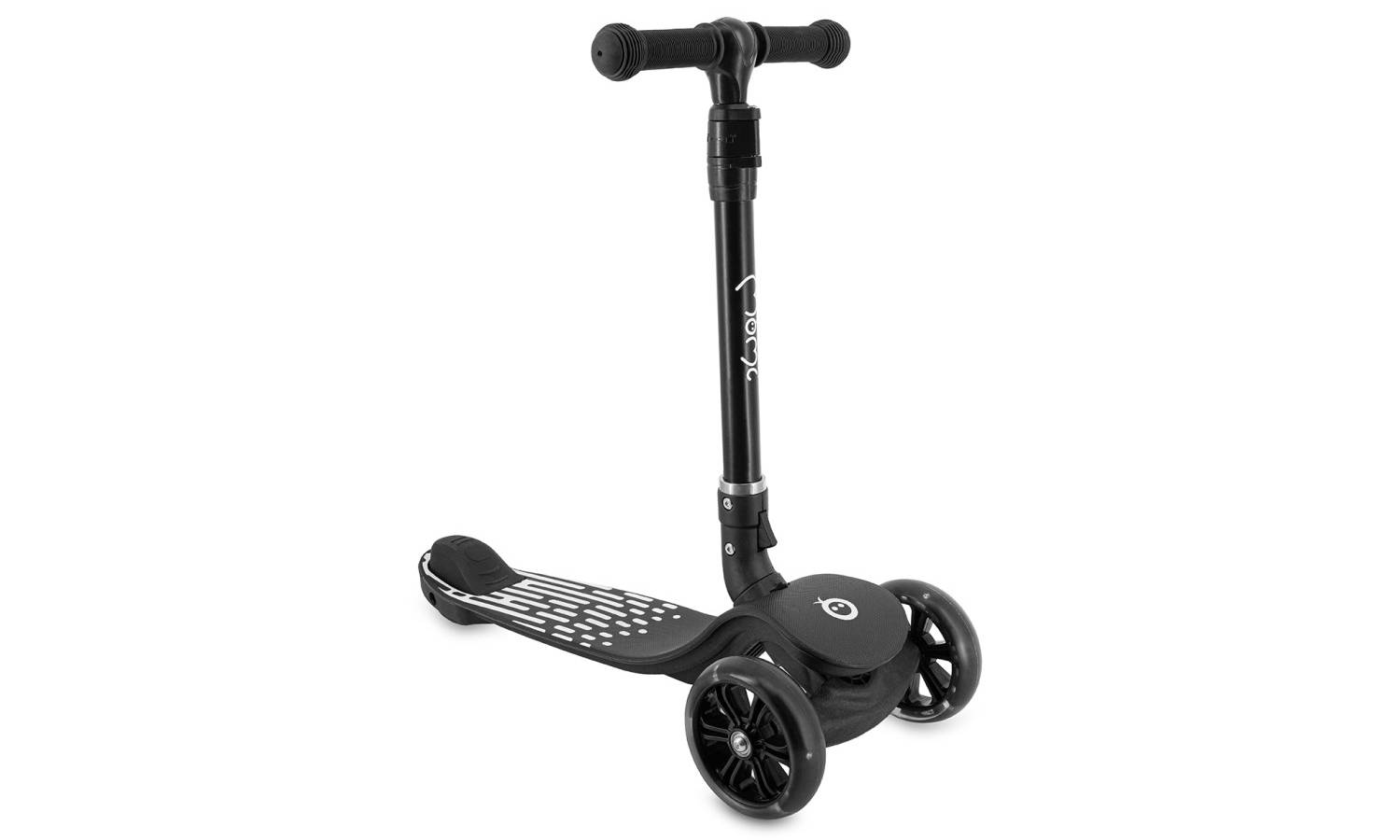 Детский самокат MoMi SAN Black Детский самокат MoMi SAN Black